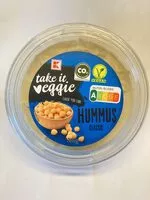 Mängden socker i Hummus classic