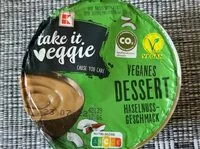 Mängden socker i Veganes Dessert