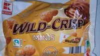 Mängden socker i Wild-Crisp Minis