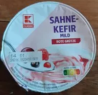 Mängden socker i Sahne-Kefir Mild