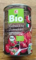 Mängden socker i Gehackte Tomaten