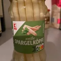 Mängden socker i Spargelköpfe
