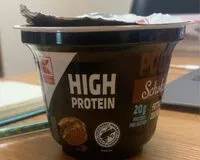 Mängden socker i Pudding schokolade