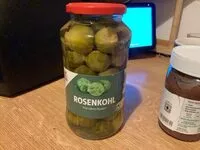 Mängden socker i Rosenkohl