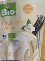 Mängden socker i joghurt vanille