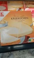 Mängden socker i Käsekuchen