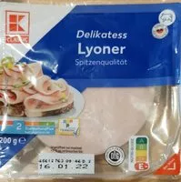 Mängden socker i Lyoner