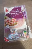 Mängden socker i Bierschinken