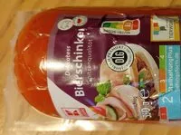 Mängden socker i Delikatess Bierschinken