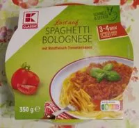 Mängden socker i spaghetti bolognese