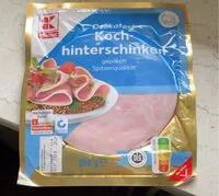 Mängden socker i Kochschinken