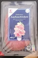 Mängden socker i Delikates Lachsschicken