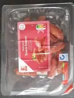 Mängden socker i Snack-Salami