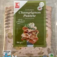 Mängden socker i Delikatess ChampignonPastete