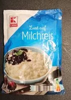 Mängden socker i Milchreis