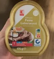 Mängden socker i Feine Leberwurst