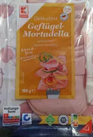 Mängden socker i Delikatess Geflügel-Mortadella
