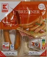 Mängden socker i Debreziner