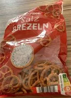 Mängden socker i Brezeln