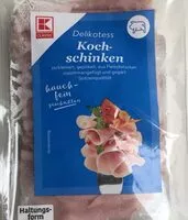 Mängden socker i Delikatess Kochschinken