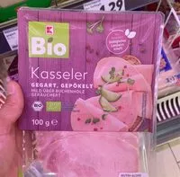 Mängden socker i Kasseler