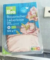 Mängden socker i Bayerischer Leberkäse