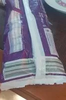 Mängden socker i Baguette