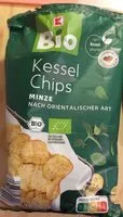 Mängden socker i Bio Kessel Chips