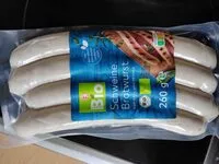 Mängden socker i Bio Schweine Bratwurst