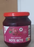 Mängden socker i Rote Bete