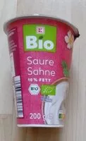 Mängden socker i Saure Sahne