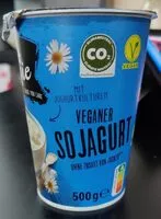 Mängden socker i Veganer Sojagurt