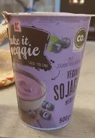 Mängden socker i Take it veggie