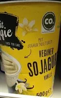 Mängden socker i Veganer Sojagurt Vanille