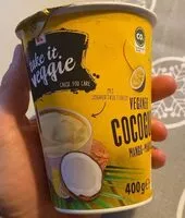 Mängden socker i Cocogurt vegan