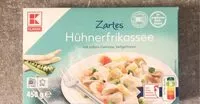 Mängden socker i Zartes Hühnerfrikassee