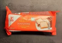 Mängden socker i Feiner Rührkuchen Marzipan