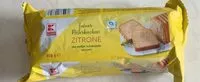 Mängden socker i Feiner Rührkuchen (Zitrone)