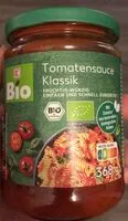 Mängden socker i Tomatensauce Klassik