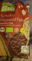 Mängden socker i Schoko Maiswaffeln