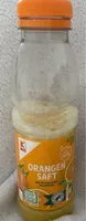 Mängden socker i Orangensaft