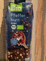 Mängden socker i Pfeffer bunt ganz