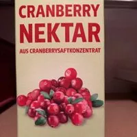 Mängden socker i Cranberry Nektar