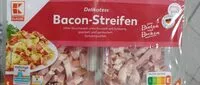 Mängden socker i Bacon streifen