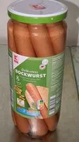 Mängden socker i K Classic Delikatess Bockwurst