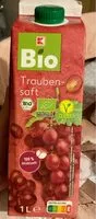 Mängden socker i Bio Traubensaft