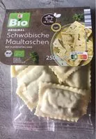 Mängden socker i Schwäbische Maultaschen