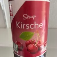 Mängden socker i Sirup Kirsch