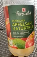 Mängden socker i Apfelsafts