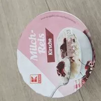 Mängden socker i Milchreis Kirsche